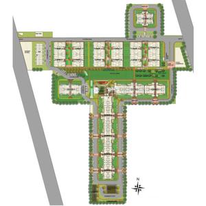 Project Image of 1210.0 - 3981.0 Sq.ft 2 BHK Apartment for buy in Tashee Orion Galaxy
