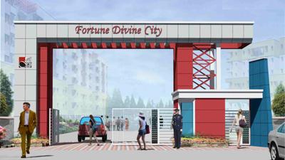 Divine Fortune Divine City Elevation 1