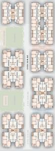 Project Image of 2588 Sq.ft 3 BHK Apartment / Flat for sale in Nikol for Rs. 8500000