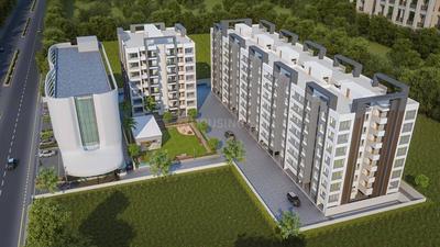 Project Image of 577.0 - 636.0 Sq.ft 2 BHK Apartment for buy in Zillion Sparsh