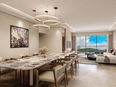 Project Image of 1022.0 - 2158.0 Sq.ft 3 BHK Apartment for buy in Forest Hills At The Prestige City