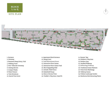Project Image of 999 Sq.ft 2 BHK Apartment / Flat for sale in Akshayanagar for Rs. 11600000