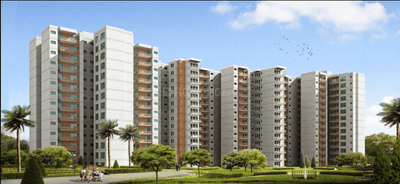 Project Image of 448.31 - 642.17 Sq.ft 2 BHK Apartment for buy in GLS Avenue 86