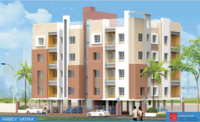Project Image of 512.0 - 1115.0 Sq.ft 1 BHK Apartment for buy in Ambey Vatika