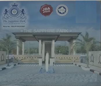 Project Image of 999.0 - 1800.0 Sq.ft Residential Plot Plot for buy in VRB The Sapphire Park
