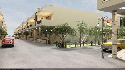 Project Image of 1700.0 - 2300.0 Sq.ft 3 BHK Villa for buy in Satya Villa