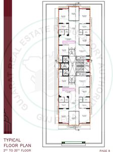 Project Image of 1941.81 - 3553.17 Sq.ft 4 BHK Apartment for buy in Arpan Status Luxe