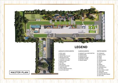 Project Image of 3500 Sq.ft 4 BHK Apartment / Flat for sale in Yeswanthpur for Rs. 50000000