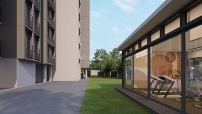 Project Image of 388.04 - 503.32 Sq.ft 1 BHK Apartment for buy in Saanvi Aarambh