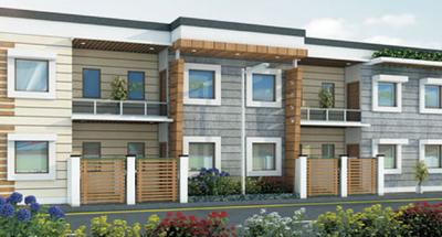 Project Image of 650.0 - 1015.0 Sq.ft 1 BHK Apartment for buy in Renowned Lotus Villa Apartment