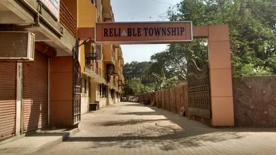 Project Image of 350.0 - 675.0 Sq.ft 1 BHK Apartment for buy in Reliable Township