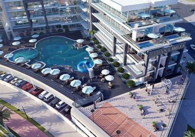 Project Image of 360.0 - 1375.0 Sq.ft 1 BHK Apartment for buy in Samana Hills