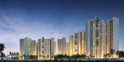 Project Image of 557.0 - 995.0 Sq.ft 2 BHK Apartment for buy in Srijan Optima Phase 2