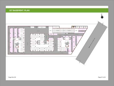 Project Image of 1116.43 - 1585.2 Sq.ft 3 BHK Apartment for buy in Abhishek Apple Green 2