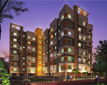 Project Image of 888.0 - 1269.0 Sq.ft 2 BHK Apartment for buy in Samriddhi Swarojinee