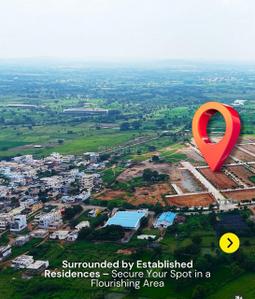 Project Image of 1647.0 - 4500.0 Sq.ft Residential Plot Plot for buy in N R I Anaara Enclave