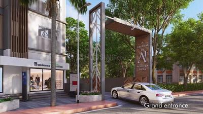 Project Image of 338.0 - 650.0 Sq.ft 1 BHK Apartment for buy in Agastya Signature