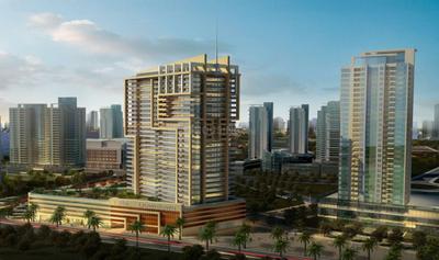 Project Image of 990.0 - 1600.0 Sq.ft 1 BHK Apartment for buy in Elite City Downtown