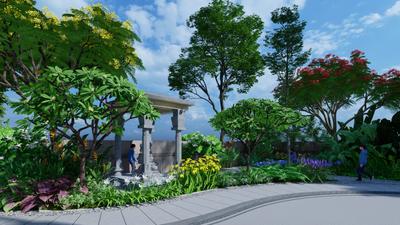 Project Image of 1756.0 - 2413.0 Sq.ft 3 BHK Apartment for buy in Sunyuga Vantara
