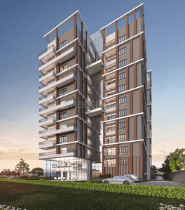 Project Image of 2550.0 - 3500.0 Sq.ft 4 BHK Apartment for buy in One Landmark