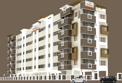 Project Image of 685.0 - 1520.0 Sq.ft 1 BHK Apartment for buy in Classic Srilakshmi