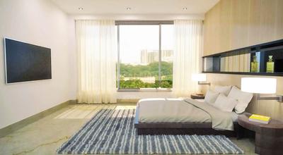 Project Image of 427.0 - 1746.0 Sq.ft 1 BHK Apartment for buy in Ozone Green View