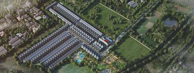 Project Image of 1657.0 - 2548.0 Sq.ft 3 BHK Villa for buy in Casagrand Platinum