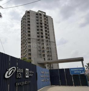 Project Image of 1163.0 - 1592.0 Sq.ft 2 BHK Apartment for buy in Goyal Orchid Bloomsberry