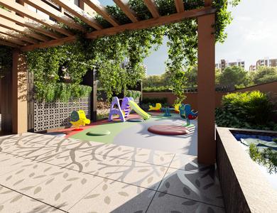 Project Image of 2745 Sq.ft 3 BHK Apartment / Flat for sale in Kudasan for Rs. 9500000