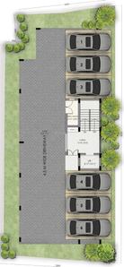 Project Image of 1169.0 - 1235.0 Sq.ft 2.5 BHK Apartment for buy in Akshaya Shirdi