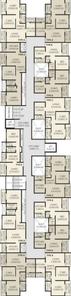 Project Image of 442.83 - 692.12 Sq.ft 1 BHK Apartment for buy in Sai Nandan Ramana Primavista