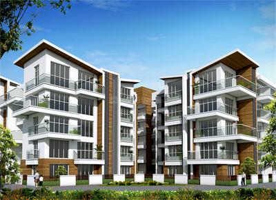 Project Image of 1356.0 - 2945.0 Sq.ft 2.5 BHK Apartment for buy in Nitesh Melbourne Park
