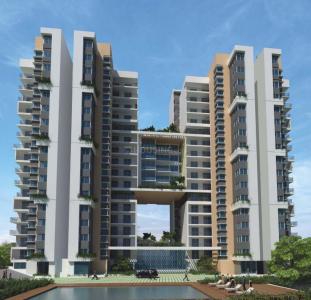 Project Image of 1700 Sq.ft 3 BHK Apartment / Flat for sale in Sahakara Nagar for Rs. 23000000