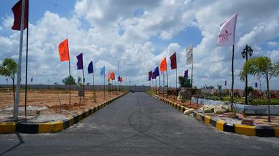 Project Image of 1529.98 - 4328.92 Sq.ft Residential Plot Plot for buy in Hastina Nature City