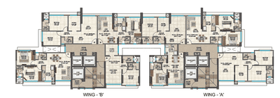 Project Image of 353.27 - 612.04 Sq.ft 1 BHK Apartment for buy in Mahavir Surylok