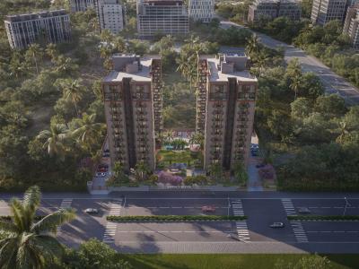 Project Image of 0.0 - 1183.0 Sq.ft 3 BHK Apartment for buy in Suryam Violetta