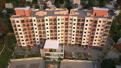 Project Image of 405.26 - 607.19 Sq.ft 1 BHK Apartment for buy in Shreeji Virat Vastu 2