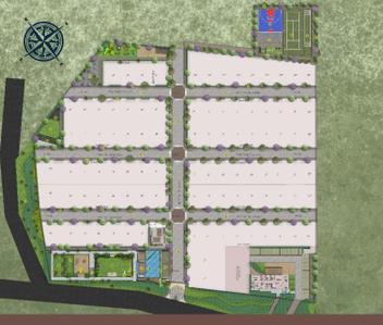 Project Image of 1468.18 - 3730.35 Sq.ft Residential Plot Plot for buy in Sri Urban Retreat