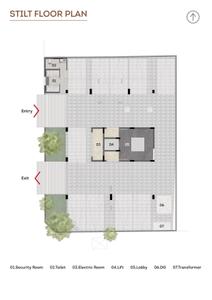 Project Image of 1235.0 - 1565.0 Sq.ft 2 BHK Apartment for buy in UFactor The Rivera