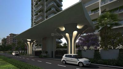Project Image of 3120.0 - 5044.0 Sq.ft 4 BHK Apartment for buy in Luxestates The Sky Heights