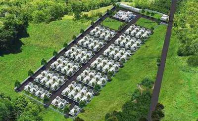 Project Image of 540.0 - 650.03 Sq.ft 1 BHK Villa for buy in Sigaram CS Water Meadow