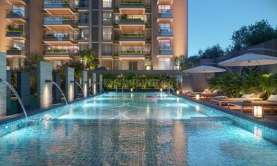 Project Image of 3420.0 - 4068.0 Sq.ft 4 BHK Apartment for buy in The Taurus