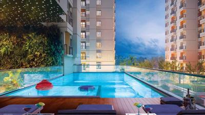 Project Image of 875.0 - 1255.0 Sq.ft 2 BHK Apartment for buy in Subham Ashray Phase II