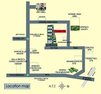 Project Image of 1925.0 - 4555.0 Sq.ft 2 BHK Villa for buy in Integrity Homes