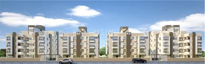 Project Image of 677 Sq.ft 1 BHK Apartment / Flat for sale in Subhashnagar for Rs. 2200000