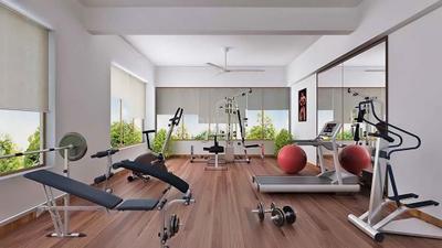 Project Image of 0.0 - 1122.0 Sq.ft 3 BHK Apartment for buy in Goel Ganga Bhagyoday D Bldg