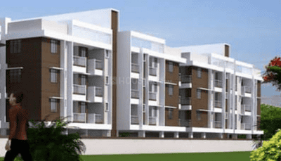 Project Image of 1433.0 - 1553.0 Sq.ft 3 BHK Apartment for buy in Matri Mayank Homes