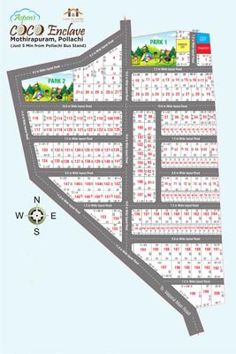 Project Image of 451.6 - 5822.0 Sq.ft Residential Plot Plot for buy in Coco Enclave