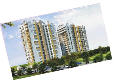 Divyansh Flora Phase 1 Elevation 1