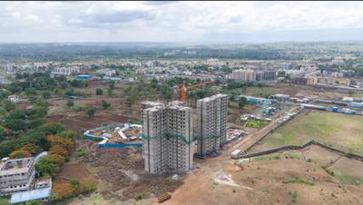 Project Image of 0.0 - 320.76 Sq.ft 1 BHK Apartment for buy in Chitrapatjanak Dadasaheb Phalke Township Phase 1A